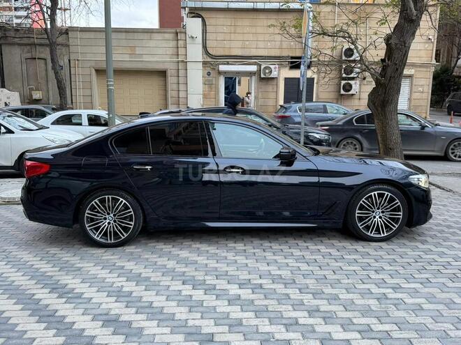 BMW 530 2017, 281,635 km - 2.0 l - Bakı