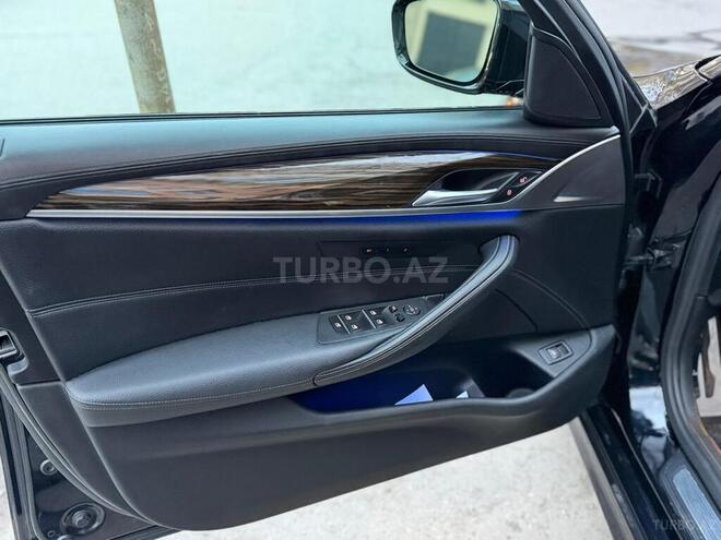 BMW 530 2017, 281,635 km - 2.0 l - Bakı