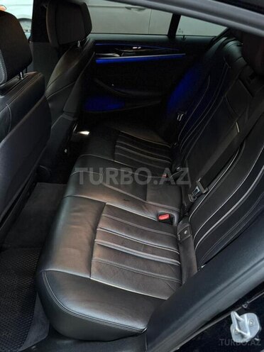 BMW 530 2017, 281,635 km - 2.0 l - Bakı