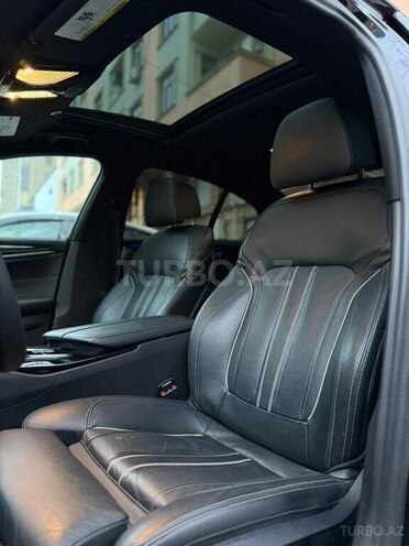BMW 530 2017, 281,635 km - 2.0 l - Bakı