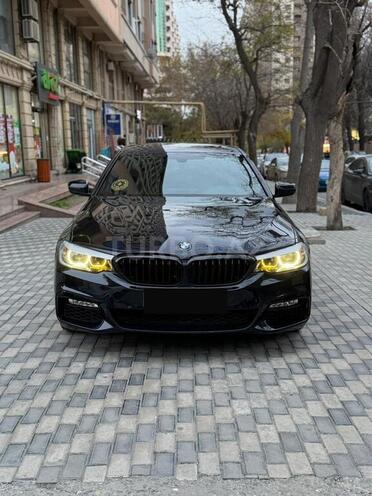 BMW 530 2017, 281,635 km - 2.0 l - Bakı