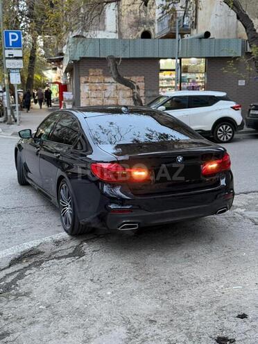 BMW 530 2017, 281,635 km - 2.0 l - Bakı