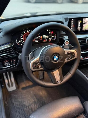 BMW 530 2017, 281,635 km - 2.0 l - Bakı
