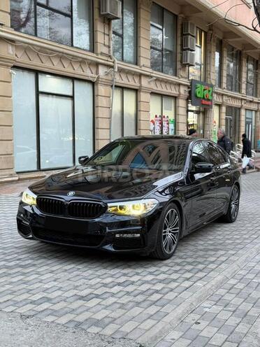 BMW 530 2017, 281,635 km - 2.0 l - Bakı
