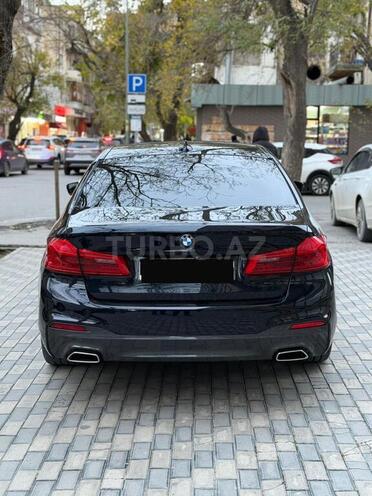BMW 530 2017, 281,635 km - 2.0 l - Bakı