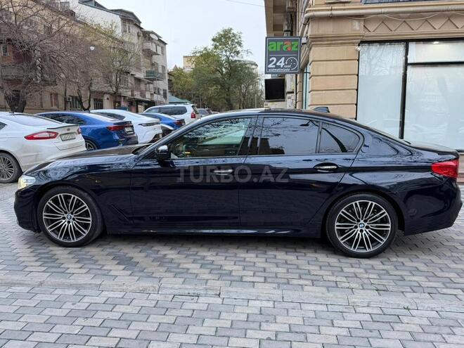 BMW 530 2017, 281,635 km - 2.0 l - Bakı