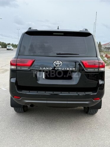 Toyota Land Cruiser 2022, 125,000 km - 3.3 l - Bakı