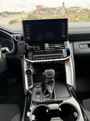 Toyota Land Cruiser 2022, 125,000 km - 3.3 l - Bakı