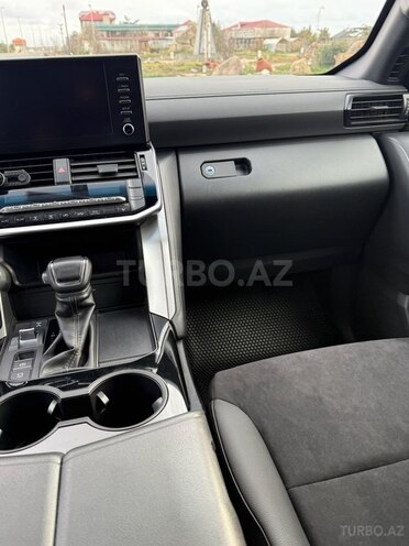 Toyota Land Cruiser 2022, 125,000 km - 3.3 l - Bakı