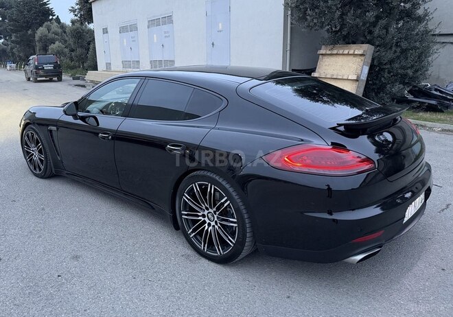 Porsche Panamera 2013, 156,000 km - 3.6 l - Bakı