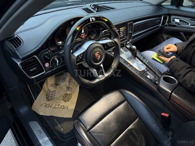 Porsche Panamera 2013, 156,000 km - 3.6 l - Bakı
