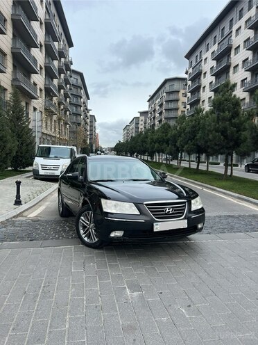 Hyundai Sonata 2008, 206,000 km - 2.0 l - Bakı