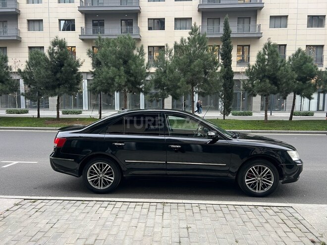 Hyundai Sonata 2008, 206,000 km - 2.0 l - Bakı