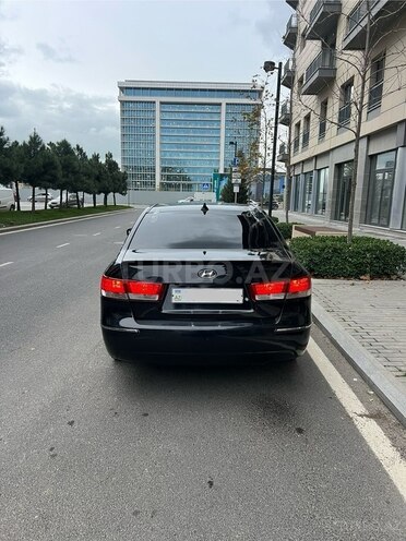 Hyundai Sonata 2008, 206,000 km - 2.0 l - Bakı