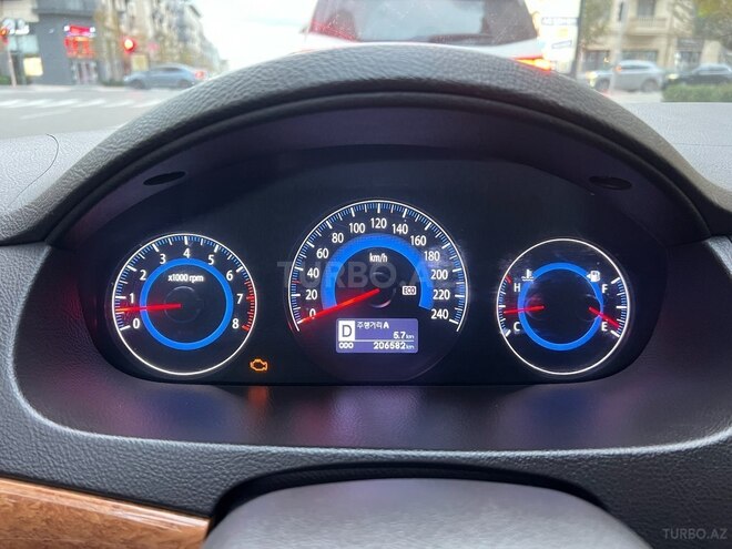 Hyundai Sonata 2008, 206,000 km - 2.0 l - Bakı