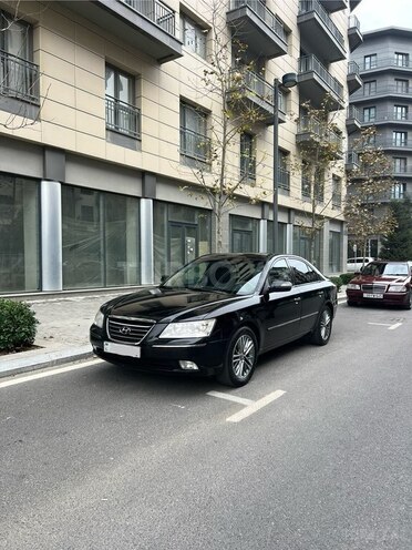 Hyundai Sonata 2008, 206,000 km - 2.0 l - Bakı