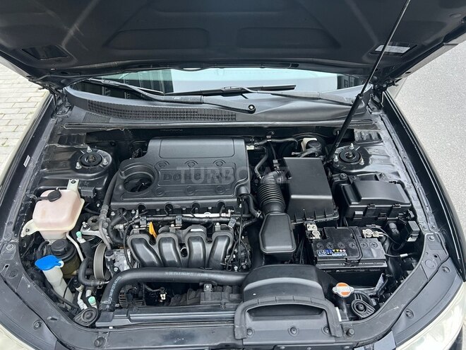 Hyundai Sonata 2008, 206,000 km - 2.0 l - Bakı