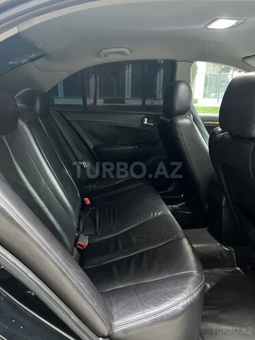 Hyundai Sonata 2008, 206,000 km - 2.0 l - Bakı