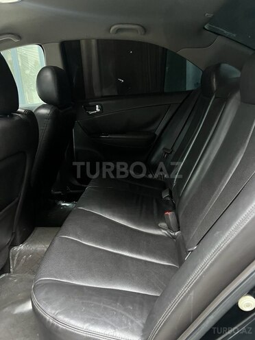 Hyundai Sonata 2008, 206,000 km - 2.0 l - Bakı