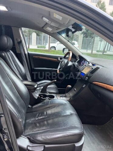 Hyundai Sonata 2008, 206,000 km - 2.0 l - Bakı