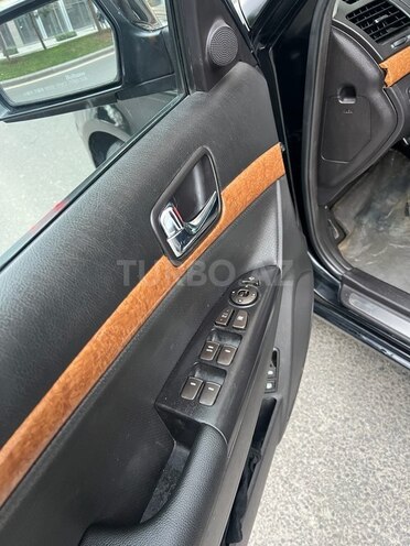 Hyundai Sonata 2008, 206,000 km - 2.0 l - Bakı