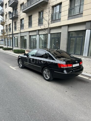 Hyundai Sonata 2008, 206,000 km - 2.0 l - Bakı