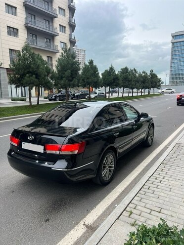 Hyundai Sonata 2008, 206,000 km - 2.0 l - Bakı