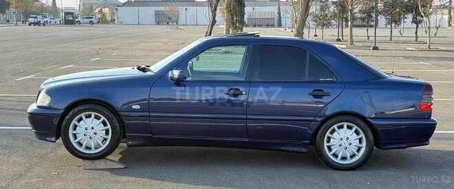 Mercedes C 180 1998, 332,990 km - 1.8 l - Gəncə