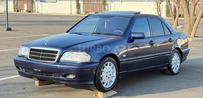 Mercedes C 180 1998, 332,990 km - 1.8 l - Gəncə