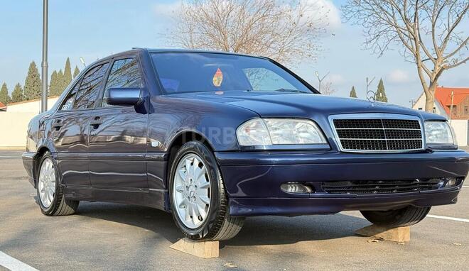 Mercedes C 180 1998, 332,990 km - 1.8 l - Gəncə