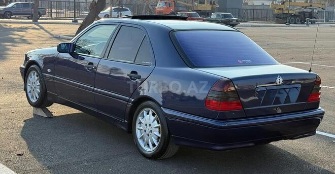 Mercedes C 180 1998, 332,990 km - 1.8 l - Gəncə
