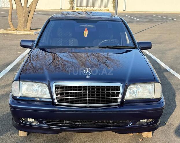 Mercedes C 180 1998, 332,990 km - 1.8 l - Gəncə