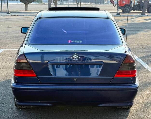Mercedes C 180 1998, 332,990 km - 1.8 l - Gəncə