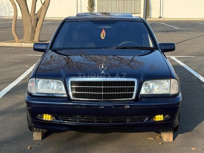 Mercedes C 180 1998, 332,990 km - 1.8 l - Gəncə
