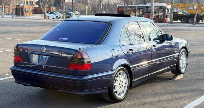 Mercedes C 180 1998, 332,990 km - 1.8 l - Gəncə