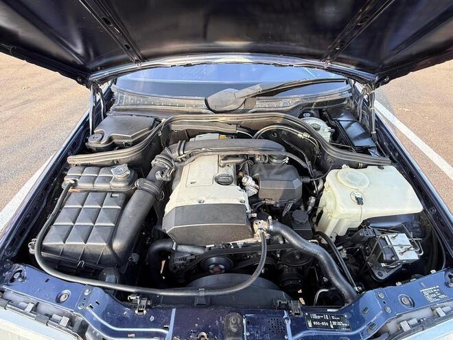 Mercedes C 180 1998, 332,990 km - 1.8 l - Gəncə