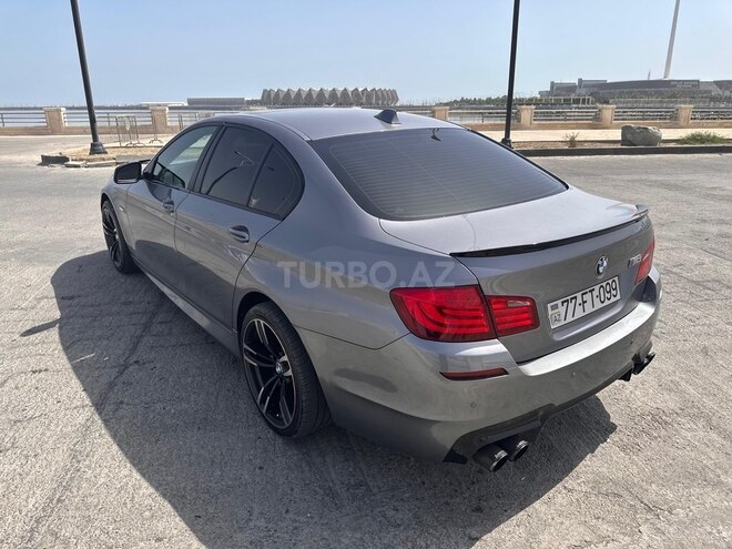 BMW 528 2013, 252,000 km - 2.0 l - Bakı