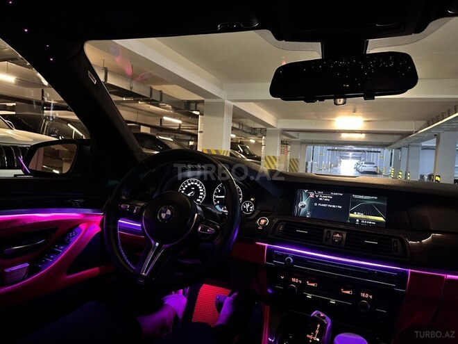 BMW 528 2013, 252,000 km - 2.0 l - Bakı
