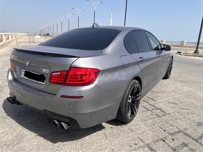 BMW 528 2013, 252,000 km - 2.0 l - Bakı