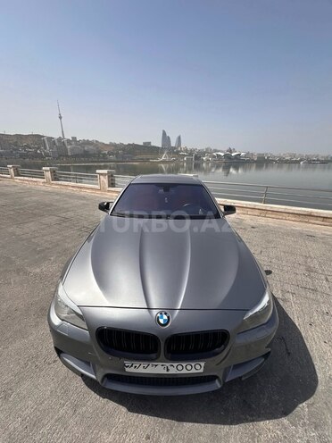 BMW 528 2013, 252,000 km - 2.0 l - Bakı