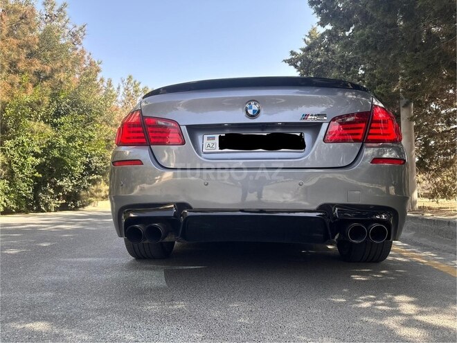 BMW 528 2013, 252,000 km - 2.0 l - Bakı