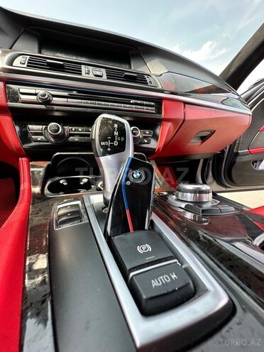 BMW 528 2013, 252,000 km - 2.0 l - Bakı