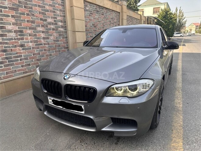 BMW 528 2013, 252,000 km - 2.0 l - Bakı