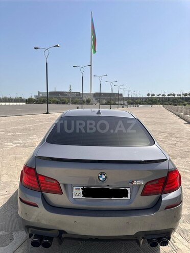 BMW 528 2013, 252,000 km - 2.0 l - Bakı