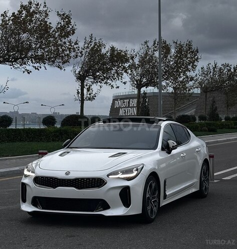 Kia Stinger 2020, 66,200 km - 2.0 l - Gəncə