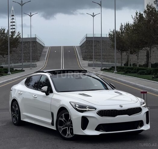 Kia Stinger 2020, 66,200 km - 2.0 l - Gəncə