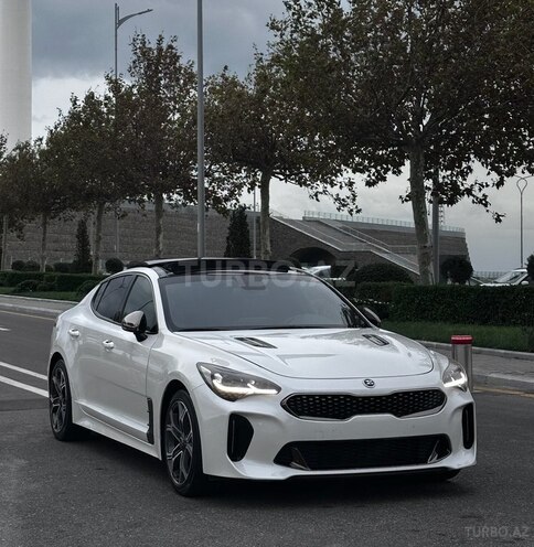 Kia Stinger 2020, 66,200 km - 2.0 l - Gəncə