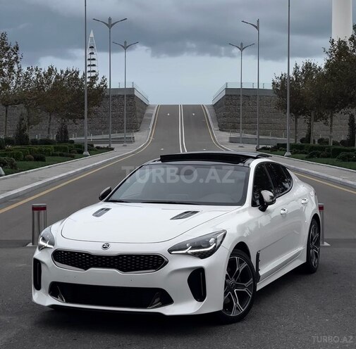 Kia Stinger 2020, 66,200 km - 2.0 l - Gəncə