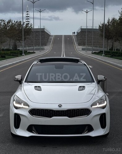 Kia Stinger 2020, 66,200 km - 2.0 l - Gəncə