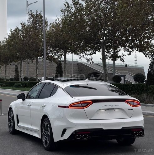 Kia Stinger 2020, 66,200 km - 2.0 l - Gəncə